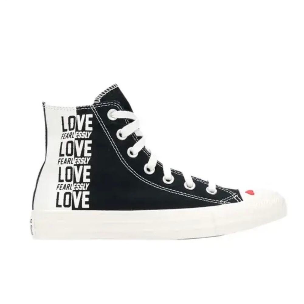 Converse Love Fearlessly Sneakers